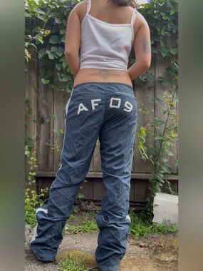 Y2K Abercrombie & fitch sweatpants